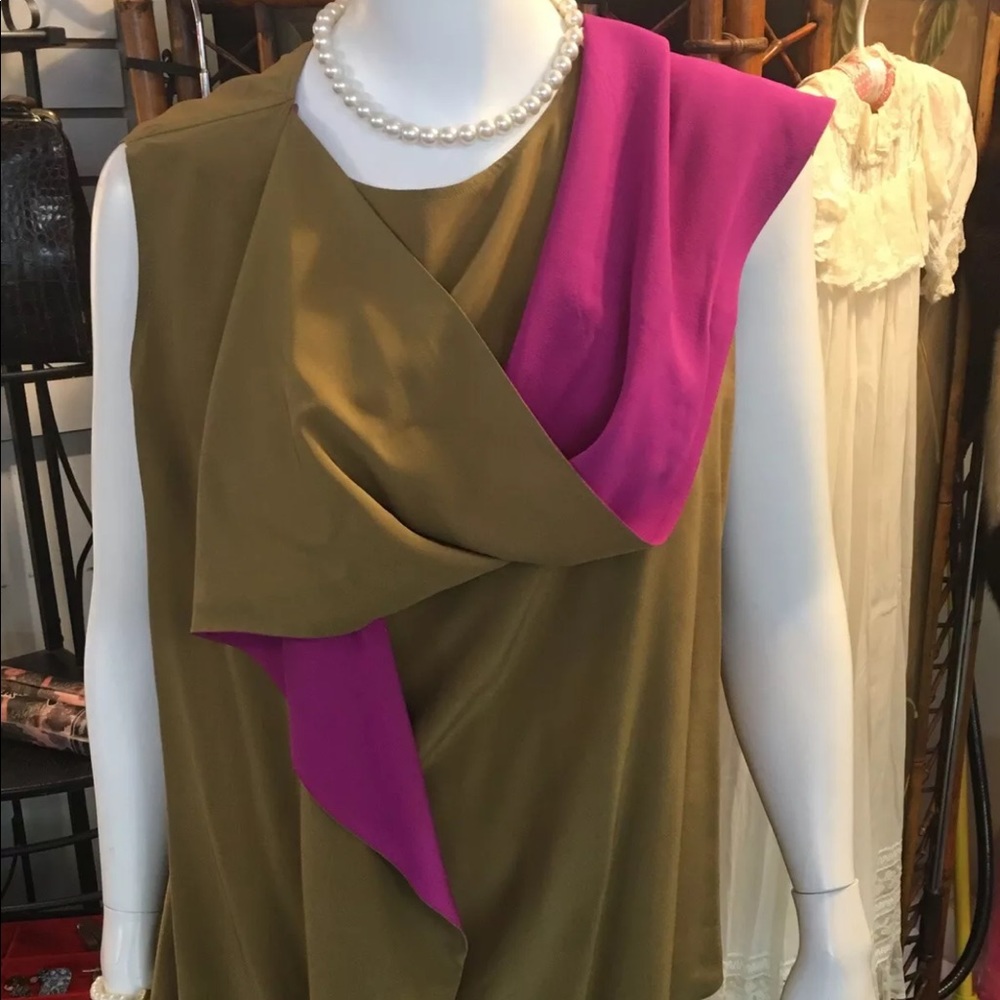 Celine blouse